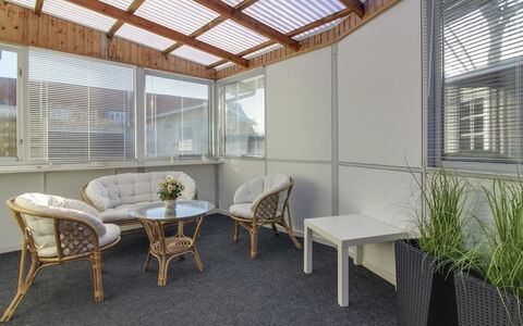 Anais - 1.6Km from the Sea: Huis, Woongebied, Huis, Verblijf, Dak, Land Lot, Siding, Tuin, Landgoed, Gazon