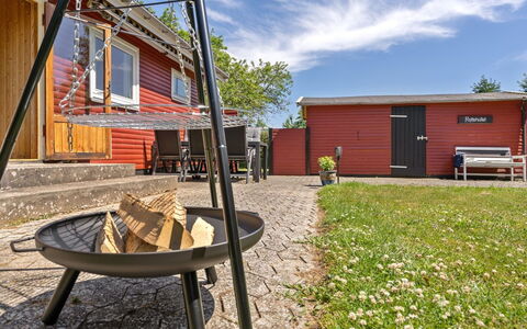 Hege - 450M from the Sea: Woongebied, Dak, Voorstad, Oprit, Landgoed, Schoorsteen