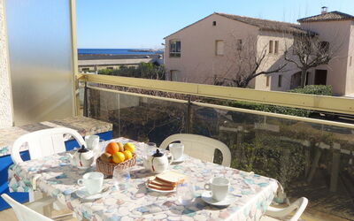 Accommodatie:&nbsp;De la Plage 180.1