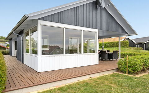 Ankarl - 700M from the Sea: Dak, Huis, Huis, Verblijf, Deur, Siding, Dek, Veranda, Plank, Hardwood