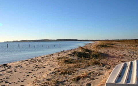 Aaran - 300M from the Sea: Blauw, Struik, Verblijf, Groundcover, Tuin, Landgoed, Schaduw, Landscaping, Boerderij, Eco Hotel