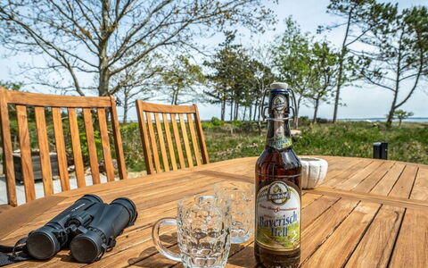 Angelita - 80M to the Fjord: Huis, Woongebied, Huis, Verblijf, Dak, Land Lot, Siding, Tuin, Landgoed, Gazon