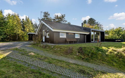 Merja - 3Km from the Sea: Hout, Huis, Veranda, Dek, Hardwood, Dak, Beits, Houten Vloer, Eco Hotel