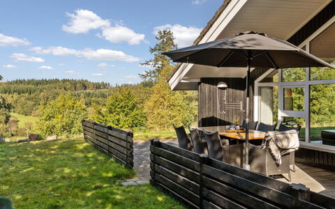 Merja - 3Km from the Sea: Hout, Huis, Veranda, Dek, Hardwood, Dak, Beits, Houten Vloer, Eco Hotel