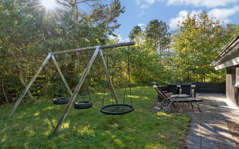 Merja - 3Km from the Sea: Hout, Huis, Veranda, Dek, Hardwood, Dak, Beits, Houten Vloer, Eco Hotel