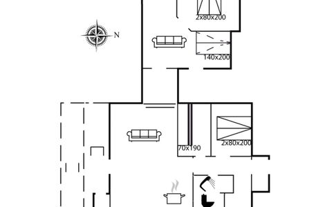 Hildegarda - 1Km from the Sea: Hout, Beits, Plank, Hardwood, Verblijf, Dek, Siding, Schaduw, Houten Vloer, Garden Gebouwen
