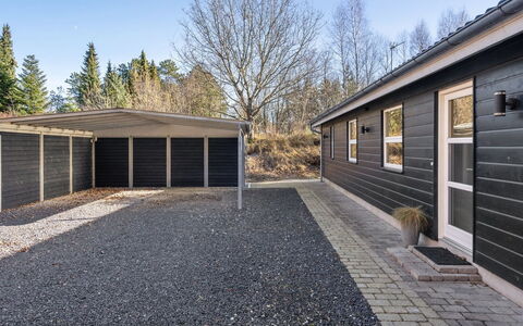 Ulfsten - 1.6Km from the Sea: Dak, Huis, Huis, Verblijf, Siding, Landgoed, Oprit, Garden Gebouwen, Werf, Schuur