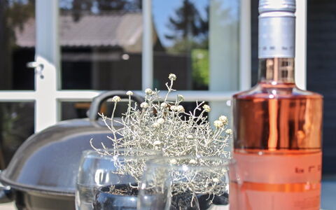 Swavi - from the Sea: Fles, Drinkware, Glazen Fles, Barware
