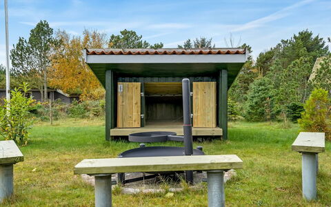 Birghir - 1.5Km from the Sea: Verblijf, Schuur, Hut, Boerderij, Prairie, Keet, Schuur, Blokhut, Garden Gebouwen