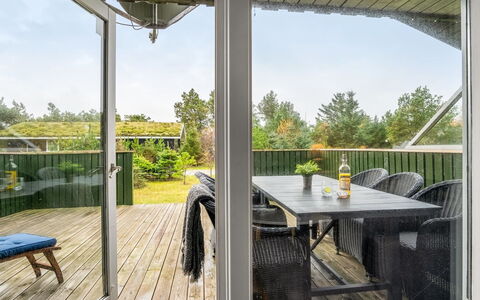 Birghir - 1.5Km from the Sea: Verblijf, Schuur, Hut, Boerderij, Prairie, Keet, Schuur, Blokhut, Garden Gebouwen