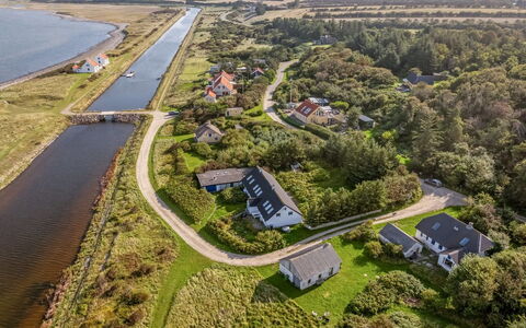 Agrippa - 30M to the Fjord: Water, Waterweg, Waterloop, Vogelperspectief, Bank, Kanaal, Luchtfotografie, Rivier