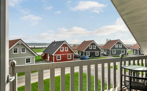 Babette - 75M to the Fjord: Huis, Huis, Dak, Woongebied, Verblijf, Landgoed, Boerderij, Gazon, Landscaping, Siding
