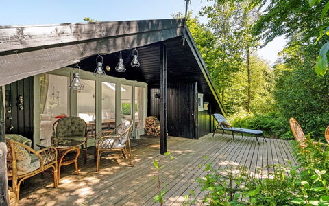 Caya - 450M to the Fjord: Verblijf, Huis, Huis, Dak, Veranda, Landgoed, Siding, Garden Gebouwen, Boerderij, Werf
