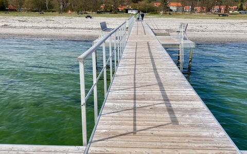 Athisl - 800M from the Sea: Pier, Zee, Boardwalk, Kust En Oceanic Landvormen, Dok, Kust, Oceaan, Gang, Brug
