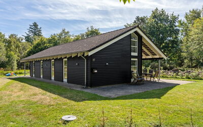 Kringfod - 590M from the Sea