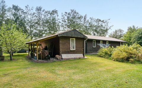 Lennert - 100M to the Fjord: Verblijf, Schuur, Hut, Boerderij, Prairie, Keet, Schuur, Blokhut, Garden Gebouwen