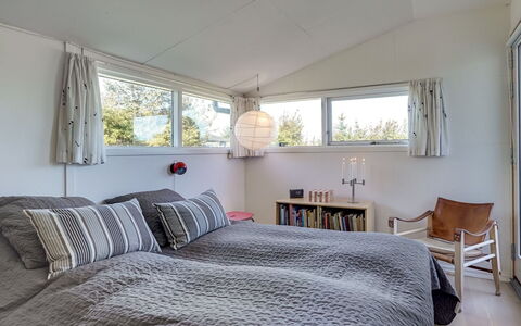 Afrim - 694M from the Sea: Interieur Ontwerp, Meubilair, Plafond, Bed, Flooring, Verdieping, Slaapkamer, Verlichting, Kamer, Huis