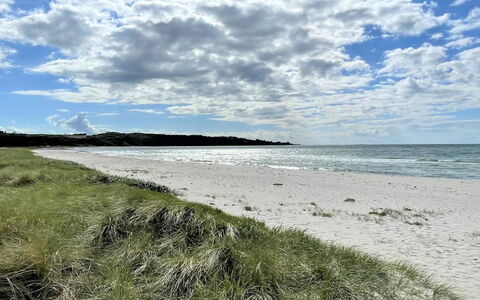 Efka - 175M from the Sea: Lucht, Blauw, Wolk, Dag, Natuurlijke Omgeving, Horizon, Strand, Kust, Zomer