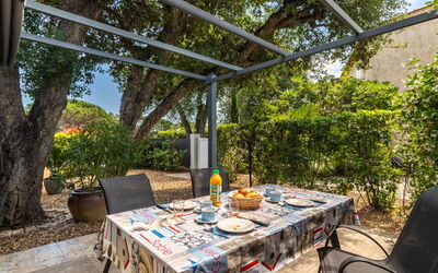 Accommodatie:&nbsp;Les Parcs De Gassin 150.4