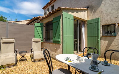 Accommodatie:&nbsp;Les Parcs De Gassin 150.4