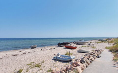 Vincent - 10M from the Sea: Kust, Strand, Horizon, Kust En Oceanic Landvormen, Zee, Zomer, Kust, Oceaan, Zand, Wind Wave