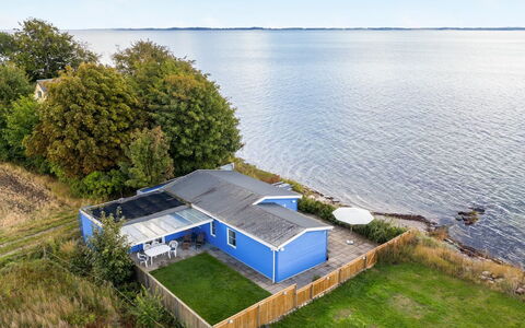 Tana - 5M from the Sea: Blauw, Struik, Verblijf, Groundcover, Tuin, Landgoed, Schaduw, Landscaping, Boerderij, Eco Hotel