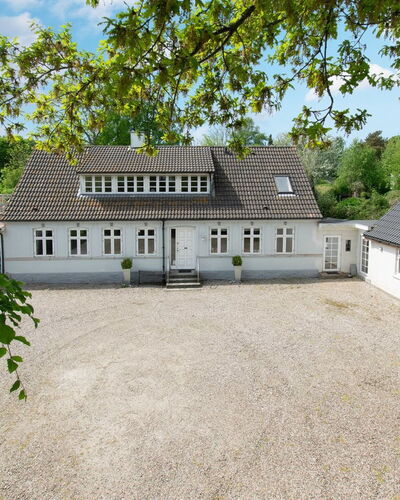 Gunhilda - 200M from the Sea