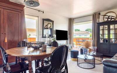 Accommodatie:&nbsp;Les Patios 515.7
