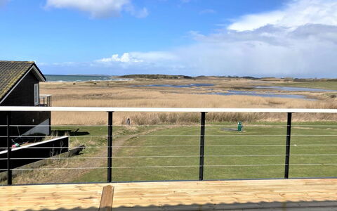 Asmund - 150M from the Sea: Leuning, Hek, Plank, Boardwalk, Gang, Balkon, Zand