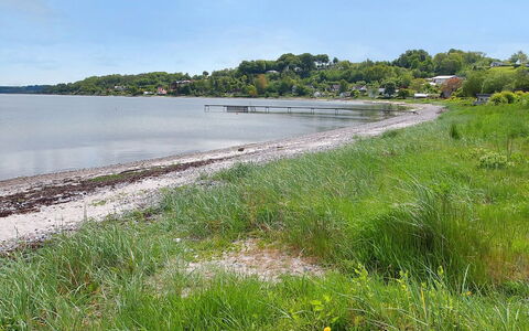 Melia - 50M to the Fjord: Hout, Dak, Architectuur, Huis, Huis, Verblijf, Siding, Hardwood, Helling, Landgoed