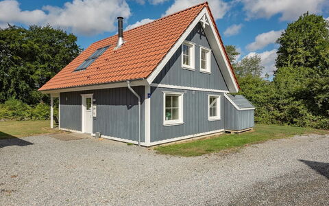 Fausta - 150M to the Fjord: Huis, Huis, Dak, Woongebied, Verblijf, Landgoed, Boerderij, Gazon, Landscaping, Siding