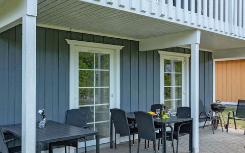 Fausta - 150M to the Fjord: Huis, Huis, Dak, Woongebied, Verblijf, Landgoed, Boerderij, Gazon, Landscaping, Siding