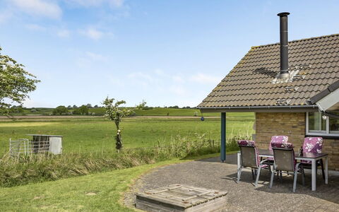 Sigbritt - 100M from the Sea: Lucht, Gras, Dak, Land Lot, Plain, Verblijf, Huis, Huis, Landelijk Gebied, Boerderij