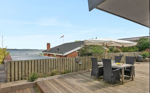 Elain - from the Sea: Hout, Huis, Dak, Houten Vloer, Dek, Hardwood, Plank, Beits, Veranda, Landgoed