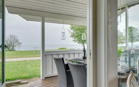Anastacia - 75M from the Sea: Huis, Huis, Dak, Woongebied, Verblijf, Landgoed, Boerderij, Gazon, Landscaping, Siding
