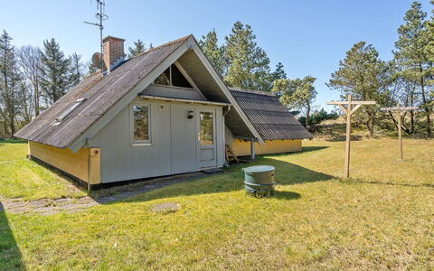 Ødke - 3.5Km from the Sea: Verblijf, Landelijk Gebied, Garden Gebouwen, Schuur, Blokhut, Werf, Boerderij, Hut, Siding, Schuur