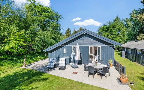 Elevine - 300M to the Fjord: Groundcover, Verblijf, Tuin, Landgoed, Landscaping, Gazon, Werf, Hardwood, Garden Gebouwen, Backyard