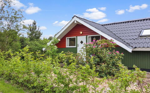 Sebiorn - 300M to the Fjord: Groen, Struik, Verblijf, Groundcover, Tuin, De Lente, Gazon, Werf, Landscaping, Garden Gebouwen