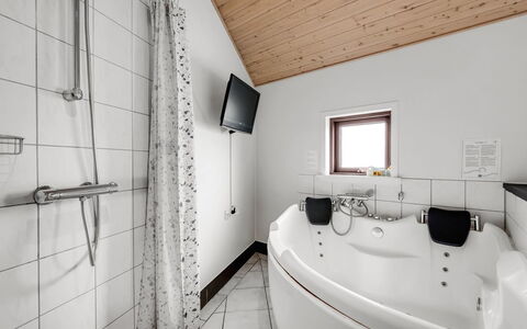 Reiner - 300M to the Fjord: Loodgieterswerkinrichting, Interieur Ontwerp, Flooring, Verdieping, Plafond, Badkamer, Loodgieter, Huis, Bad, Kamer