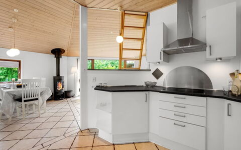 Reiner - 300M to the Fjord: Flooring, Interieur Ontwerp, Keuken, Plafond, Verdieping, Lichte Inrichting, Meubilair, Verlichting, Countertop, Toestel Van De Keuken