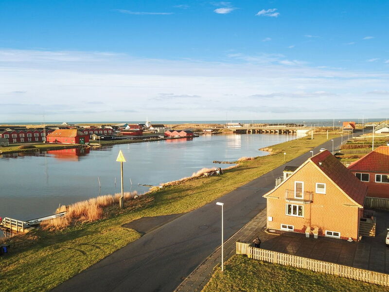 bartha - 200m From The Sea In Western Jutland