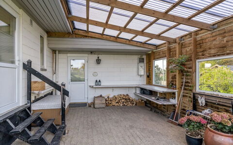 Tomine - 500M to the Fjord: Architectuur, Dak, Huis, Samengesteld Materiaal, Daylighting, Siding, Oprit
