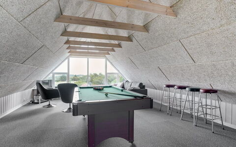 Dagne - 400M to the Fjord: Architectuur, Dak, Huis, Samengesteld Materiaal, Daylighting, Siding, Oprit