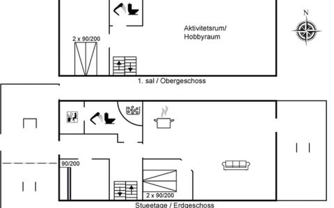 Dagne - 400M to the Fjord: Hout, Dak, Huis, Verblijf, Deur, Huis, Siding, Land Lot, Garden Gebouwen, Schuur