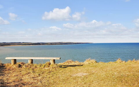 Ginny - 300M to the Fjord: Lucht, Blauw, Water, Horizon, Zwemwater, Groen, Natuurlijk Landschap, Kust En Oceanic Landvormen, Wolk, Ecoregio