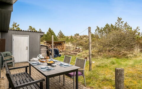 Gundina - 2Km from the Sea: Verblijf, Schuur, Hut, Boerderij, Prairie, Keet, Schuur, Blokhut, Garden Gebouwen