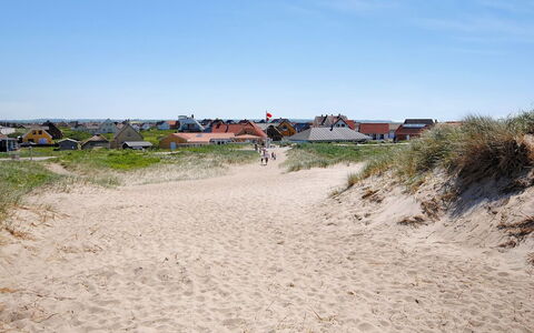 Benta - 150M to the Fjord: Landschap, Ecoregio, Zand, Dorp, Bodem, Strand, Stock Fotografie