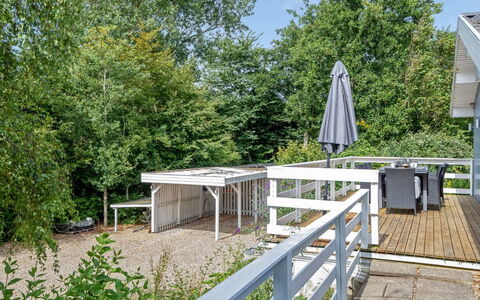 Gudfast - 300M to the Fjord: Architectuur, Dak, Huis, Samengesteld Materiaal, Daylighting, Siding, Oprit