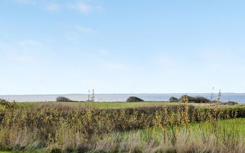 Ginia - 150M to the Fjord: Lucht, Blauw, Groen, Gras, Grasland, Natuurlijk Landschap, Vegetation, Ecoregio, Horizon