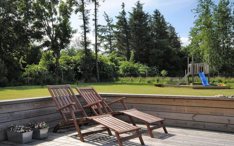 Etly - 600M to the Fjord: Hout, Dak, Architectuur, Huis, Huis, Verblijf, Siding, Hardwood, Helling, Landgoed